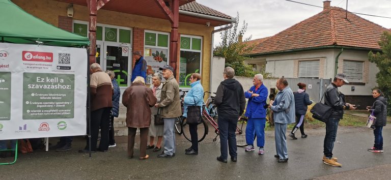 Majdnem megdőlt a részvételi rekord az előválasztás csütörtöki napján