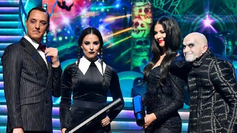 Dancing with the Stars: Addams Family-nek öltöztek Ördög Nóráék, zseniális (videó)