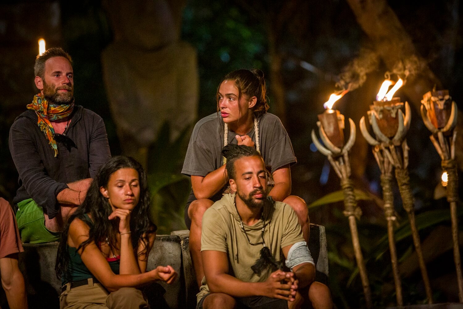 Survivor: Máté üvöltve mondta Zsófi szemeibe, hogy „annyira gonosz”