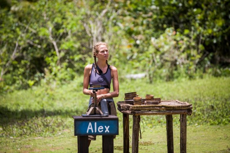 Survivor: Alex kezd sok és idegesítő lenni a Holtak Szigetén?