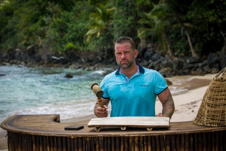 Survivor: megvan a következő kieső, egy celeb esett ki, nem folytathatja a játékot