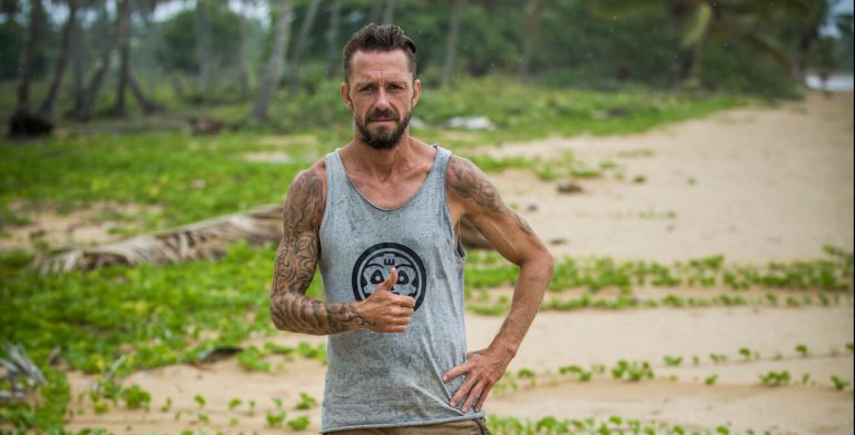 Kabát a kiesését követően a Survivor-ben: „Nem szúrtam senkit hátba”