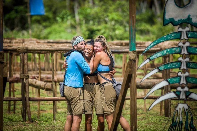 Survivor: videón, ahogy Juliska zokogott a cukorsokktól, annyira rosszul volt