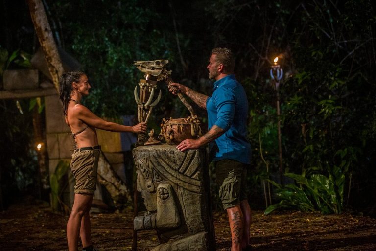 Survivor: Sabira nagyon furcsa magyarázata, miután a társai kirakták a szigetről