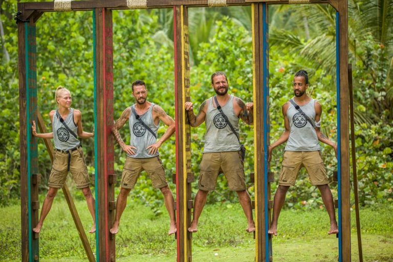 Survivor: Kabát tiszta „Rambo” lett a Holtak Szigetén, legyőzhetetlen