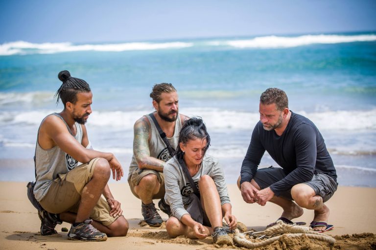 Survivor: abszurd módon gyáva embernek nevezte Alexet Sabira