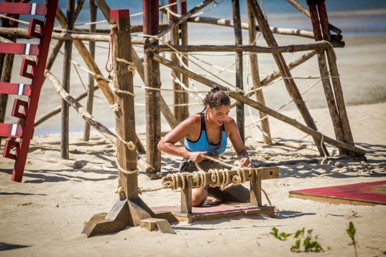 Survivor-Sabira szerint Zsófi egy önző ember, nem érzi, hogy barátkozniuk kellene