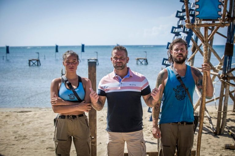 Survivor: így gyújtotta fel a tábort Zsófi és Dani a finálé előtt