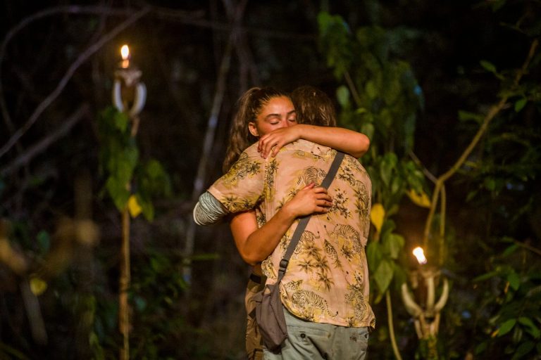 Survivor: a fogyás erős jelei Zsófin, veszített pár kilót