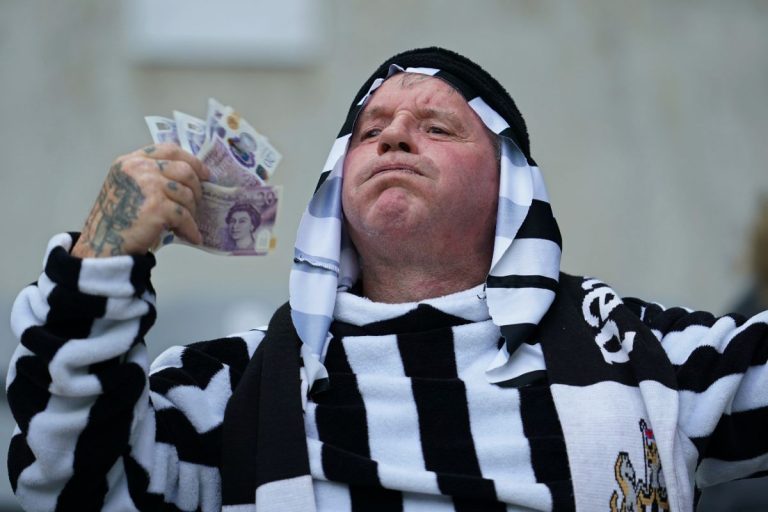 A Premier League összefogott a Newcastle ellen