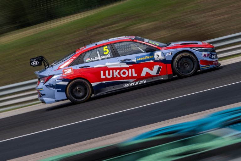 2019 óta először nyert ismét futamot Michelisz Norbert