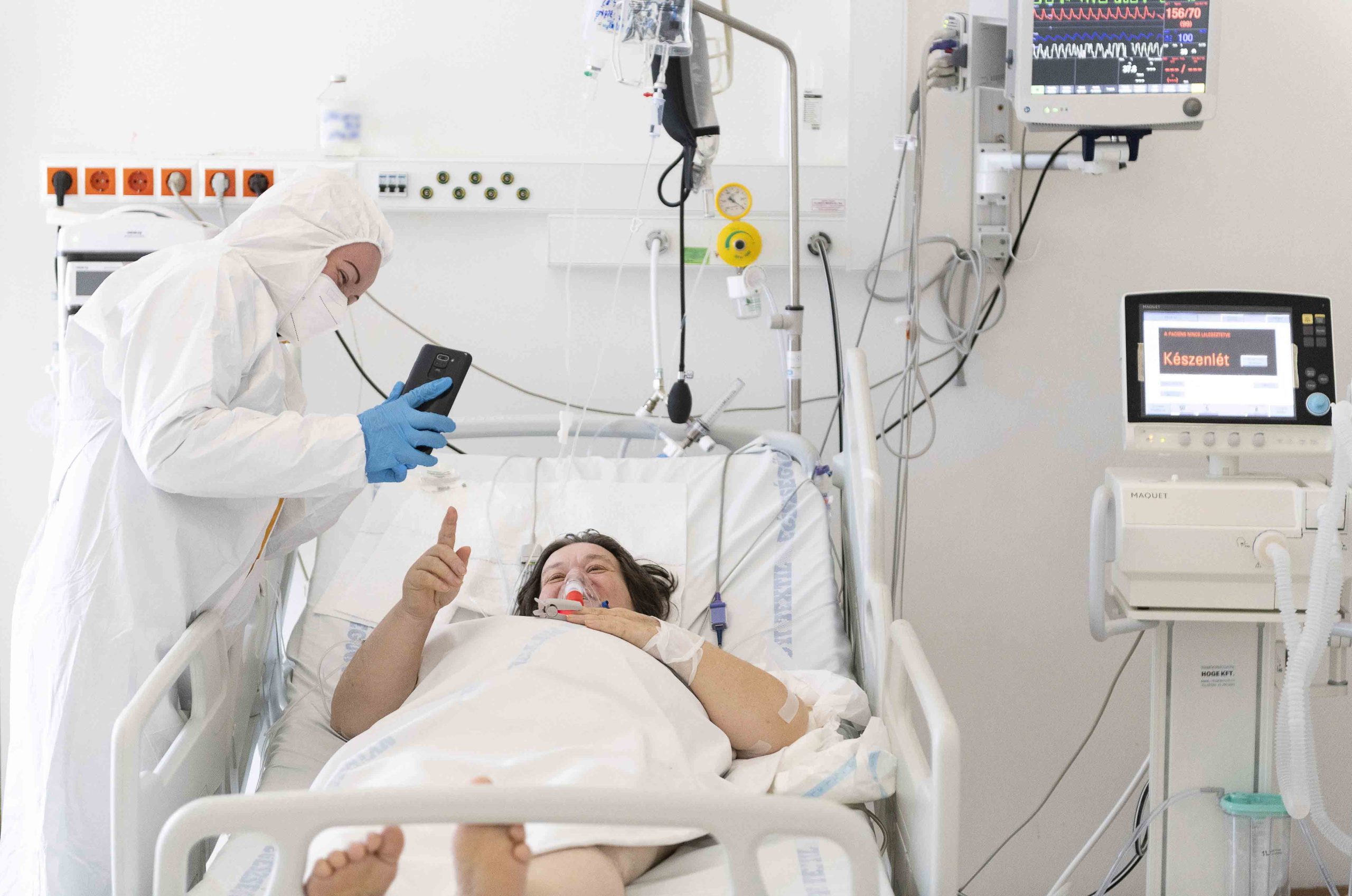 Így változott megyénként a koronavírus-fertőzöttek száma szerdára – 10.27.