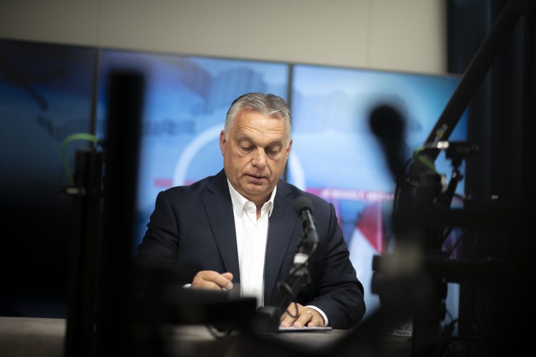 Orbán az EU-csúcsról: Komoly meccs volt Brüsszelben