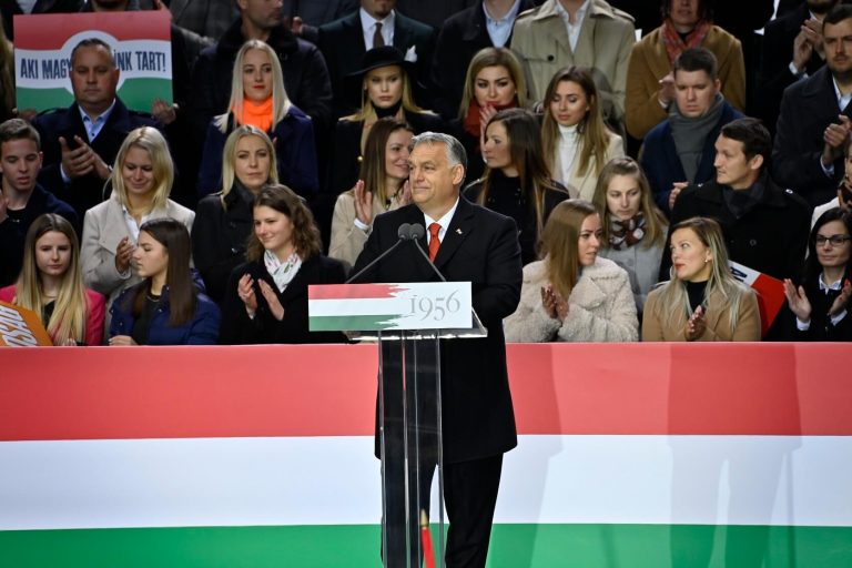 Orbán Viktor október 23-án: „Jöttünk, láttunk és újra győzni fogunk”