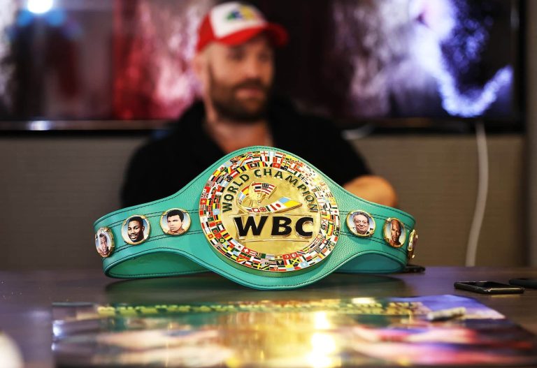 Tyson Fury simán nyert, továbbra is övé a világbajnoki öv