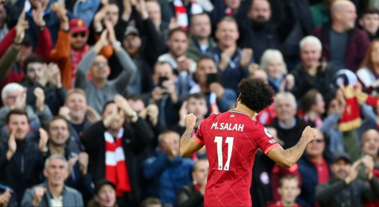 Mo Salah a Real Madrid egyik kiszemeltje