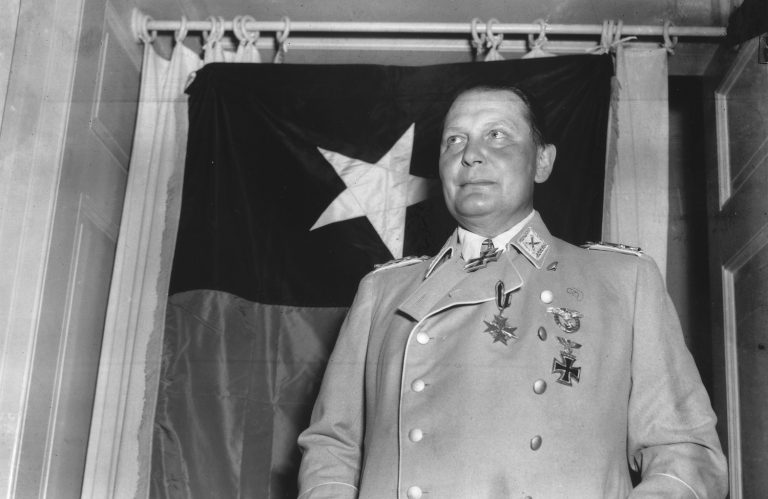 Megemlékezett egy újság Hermann Göring náci vezér haláláról, nem maradt el a botrány