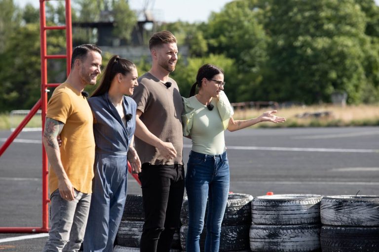 Nádai Anikó párja „prémium nőnek” nevezte a szerelmét, azonnal elsírta magát