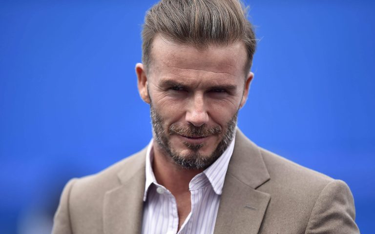 Beckham két szupersztárt nézett ki az épülő projektjéhez