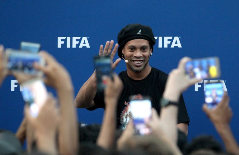 Ronaldinho Messiről: Igaz barátokká váltunk