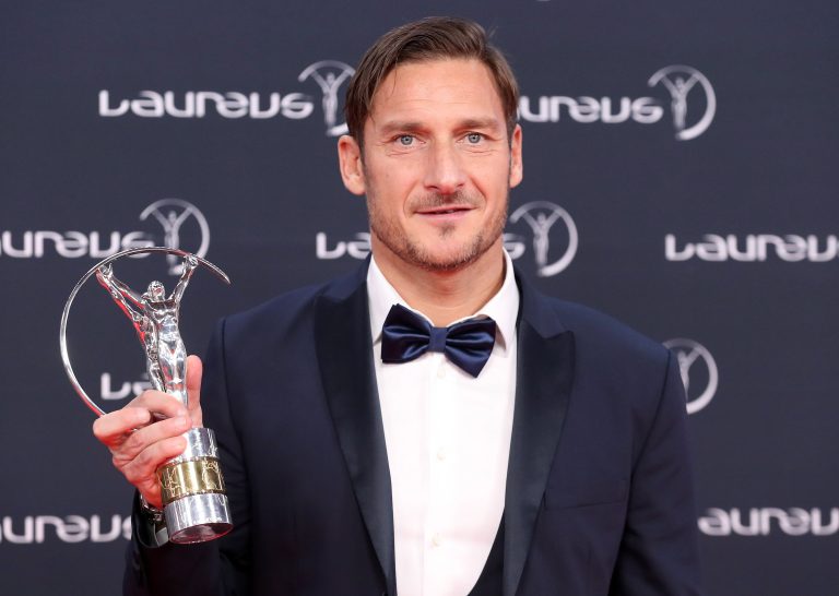 Totti: A Real Madrid volt az egyetlen klub, amelyért elhagyhattam volna a Romát