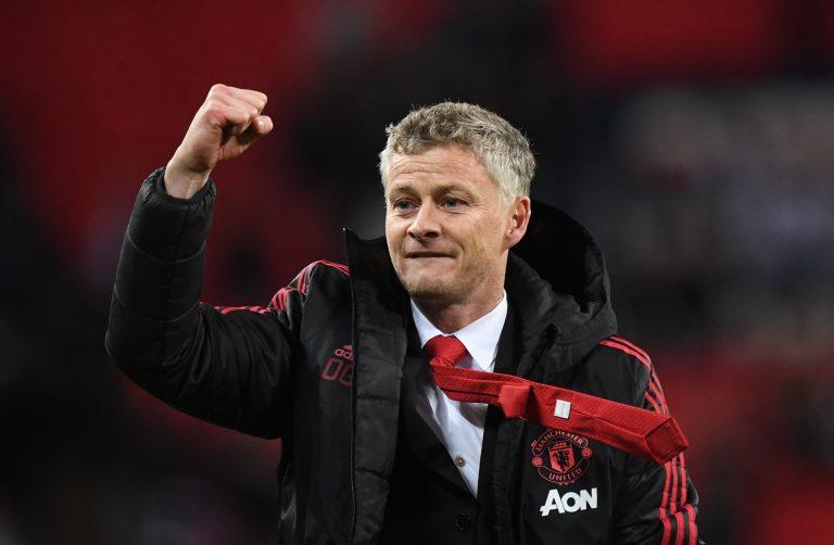 Öt napon belül véget érhet Solskjaer karrierje a Manchester Unitednál