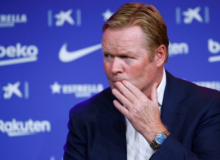 Koeman jövője Griezmann és Suarez kezében van