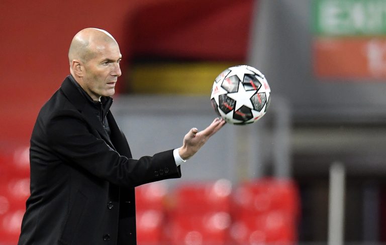 Zidane visszautasította a Newcastle”nagy ajánlatát”, mert már más terve van