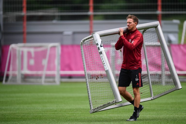 Ezért hagyta ki Nagelsmann a Bayern BL meccsét