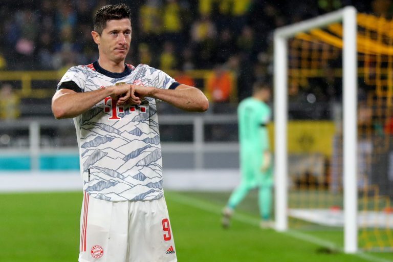 Megvan a Bayern München mesterterve Robert Lewandowski utódjára