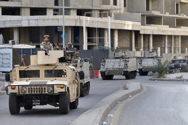 Mi volt az oka a csütörtöki véres eseményeknek Libanonban?