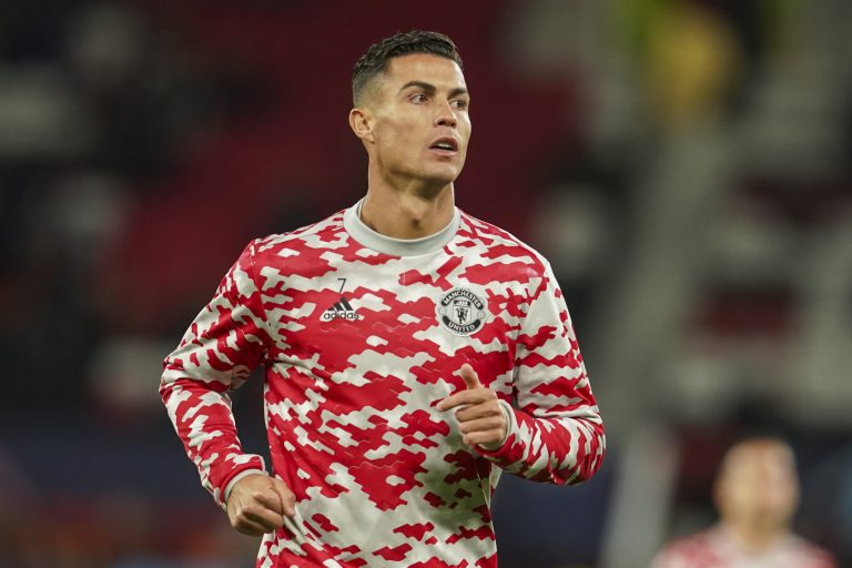 Ronaldo egy 21 millió forint értékű krioterápiás berendezéssel tartja magát formában