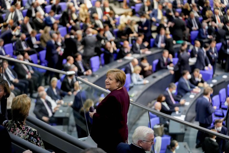 Minden eddiginél magasabb a nők aránya a Bundestag vezetésében