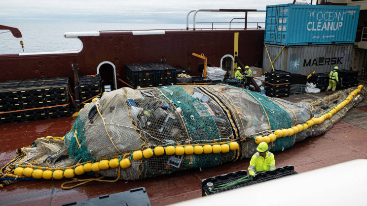 Kolosszális hulladékhalmazt találtak a Csendes-óceán fenekén