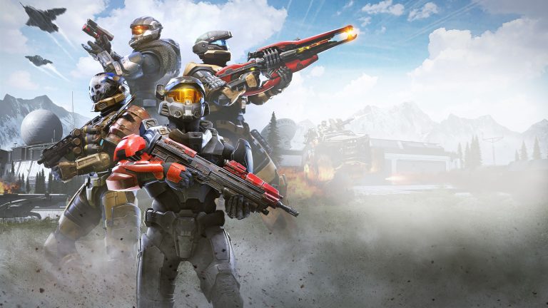 Eddig pazarul teljesít a Halo Infinite tech preview változata