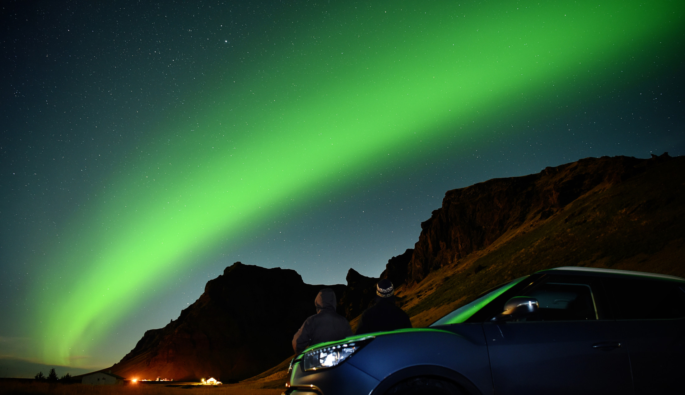 Intenzív geomágneses vihar érte el tegnap éjjel a Földet