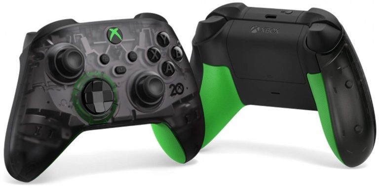 Ezekkel a kontrollerekkel és fejhallgatókkal ünnepli az Xbox a 20. születésnapját