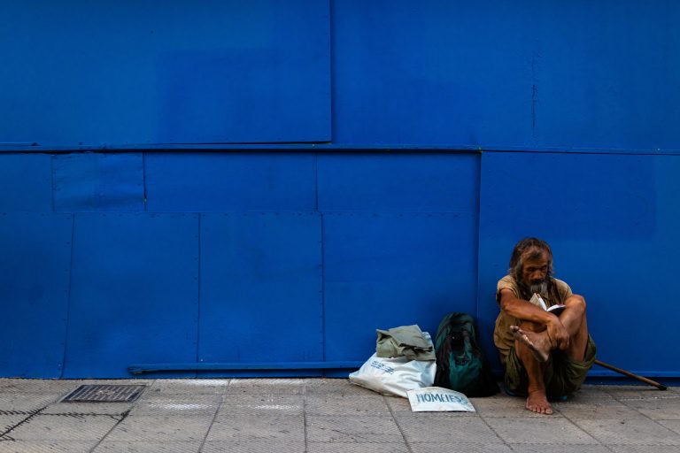 40 éves gyilkosságot ismert be, hogy ne kelljen az utcán élnie