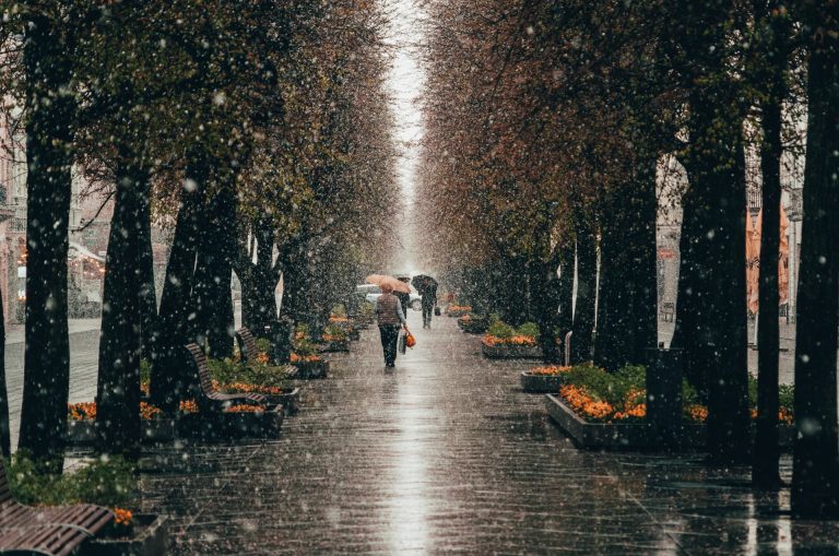 Borult, esős időnk lesz szerdán