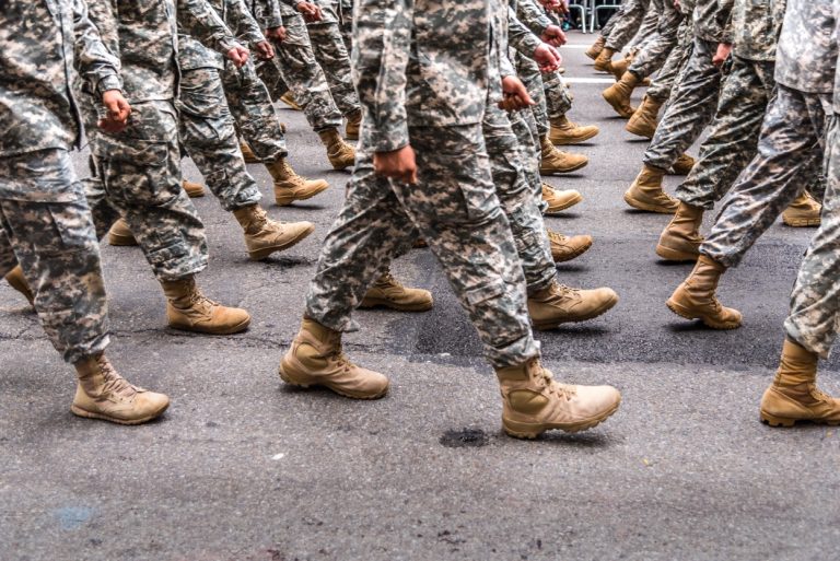 Sosem volt annyira pocsék állapotban az amerikai hadsereg, mint 2021-ben
