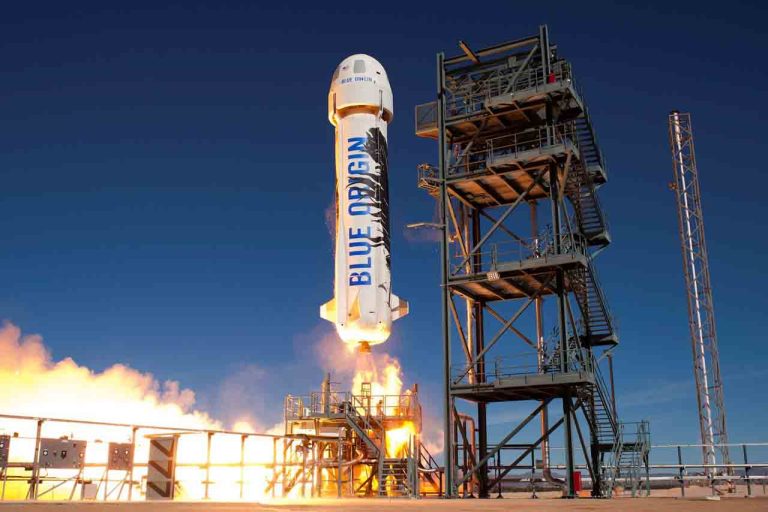 Veszélyesnek tartják a Blue Origin alkalmazottjai Jeff Bezos rakétáit