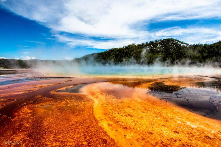 Lehűtené és energiát termelne a Yellowstone Nemzeti Park szupervulkánjaiból a NASA