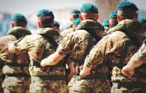 Mindennek ellenálló Vasember-ruhát terveztek a tajvani katonáknak