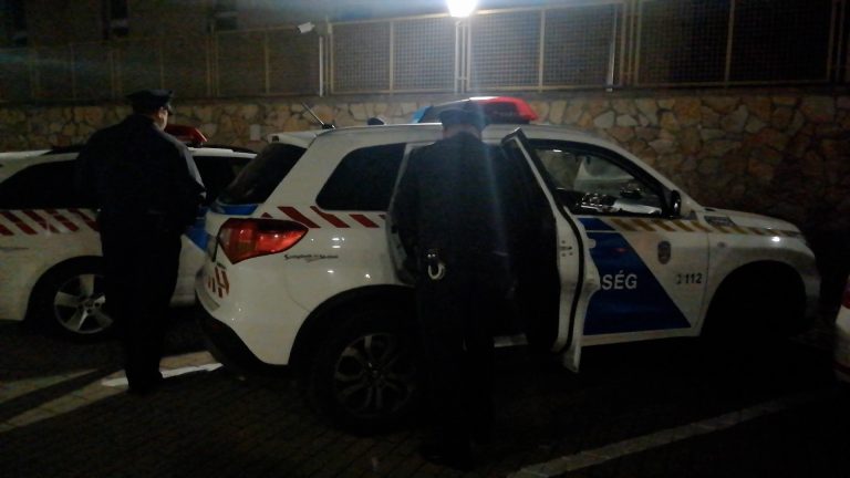 Elfogták a rendőrök a visszaeső rablót, aki rettegésben tartotta Szentendrét