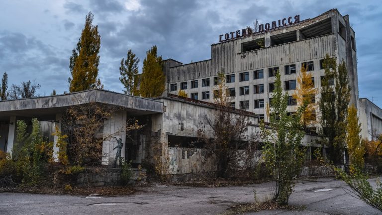 Havi 3 000 forintért bérelhetünk lakást Csernobilban