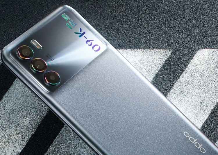 Káprázatos külsőt kapott az Oppo K9 Pro