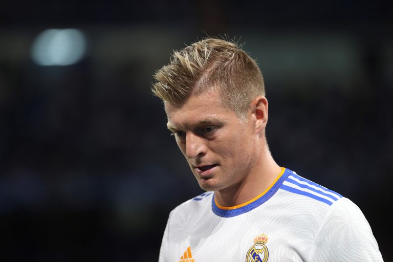 Újabb kérője akadhat Toni Kroos-nak