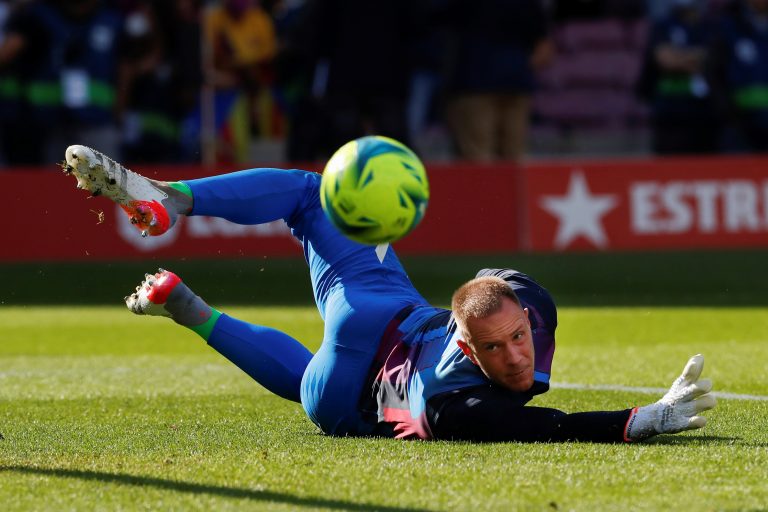 Óriási ajánlatot tenne a Newcastle a Barcelona egyik legnagyobb sztárjáért