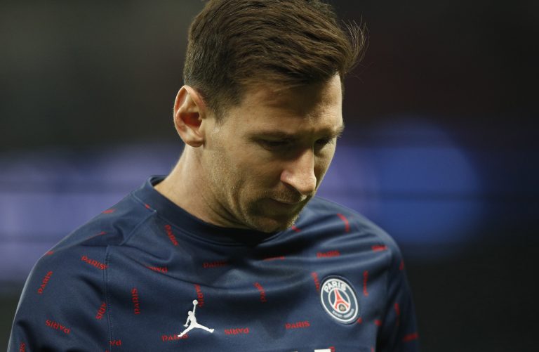 Messi sérülése nagy gondokat okoz a PSG-nek