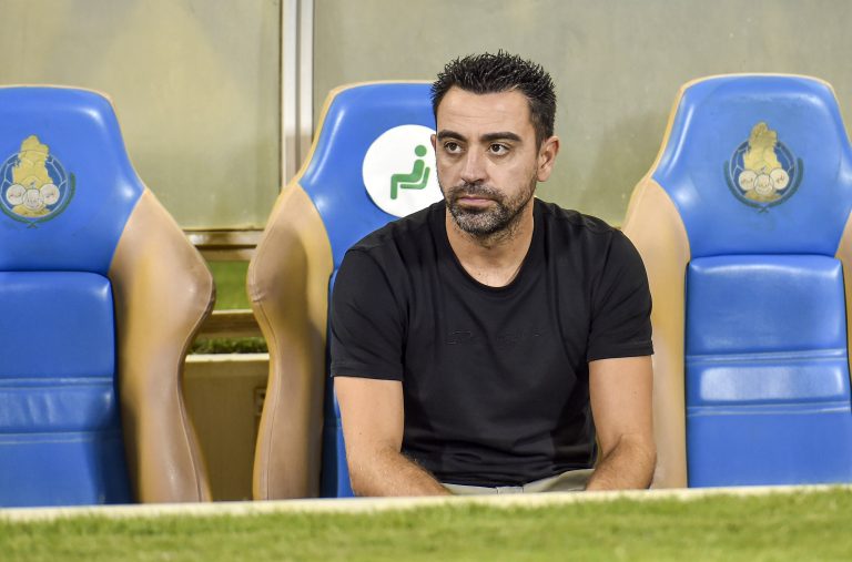 Nagy problémákkal néz szembe Xavi az első derbijén